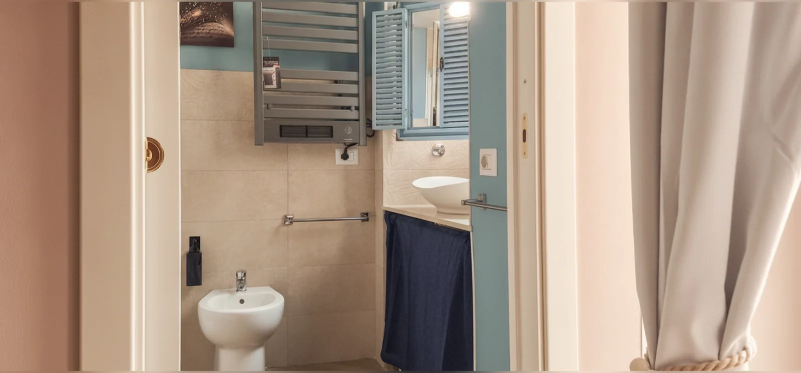 Suite Home Vincenzo Bellini — Appartamento nel centro di Caltanissetta,  — galleria foto 15