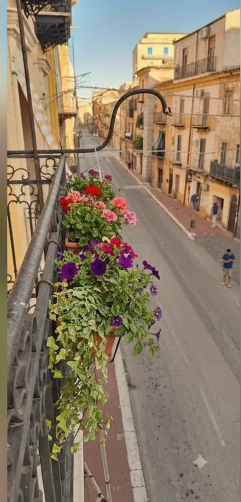 Suite Home Vincenzo Bellini — Appartamento nel centro di Caltanissetta,  — galleria foto 16