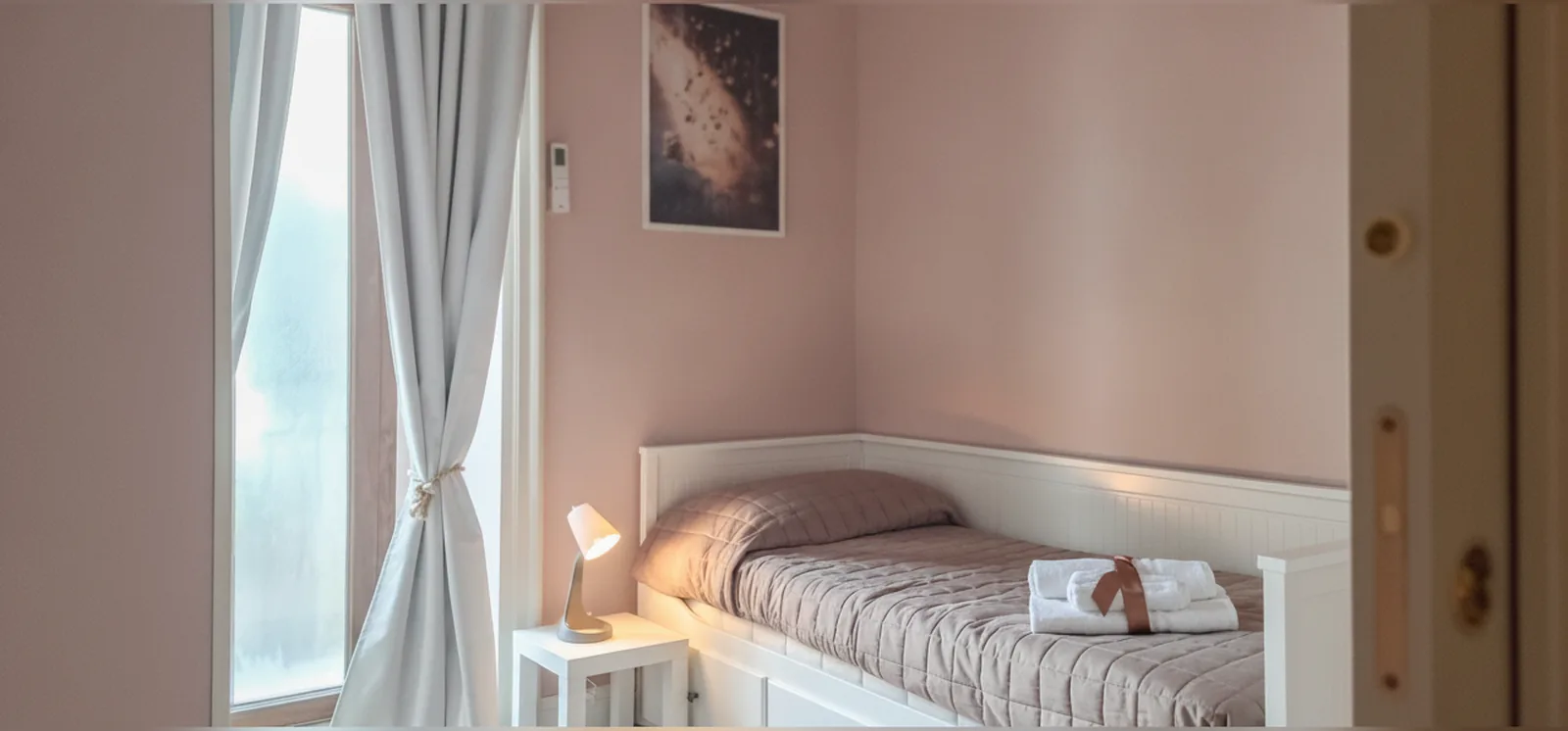 Suite Home Vincenzo Bellini — Appartamento nel centro di Caltanissetta,  — galleria foto 3